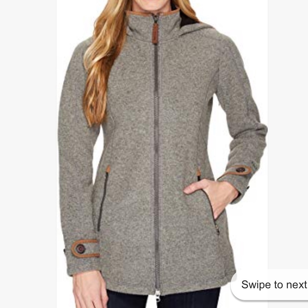 Marmot Eliana Sweater Jacket- Size S